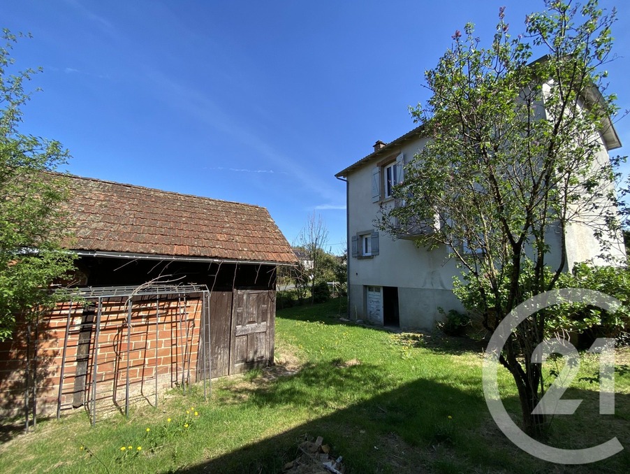 Vente Maison St yrieix la perche  119 000 €