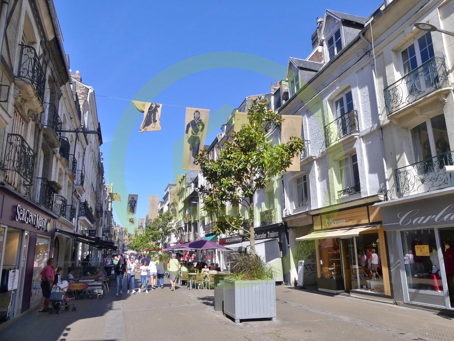 Vente Local DIEPPE  198 000 €