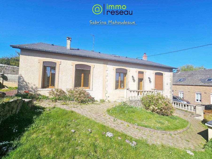 Vente Maison SAINT MICHEL  147 000 €