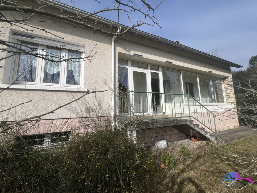 Vente Maison Châteaumeillant 86 000 €
