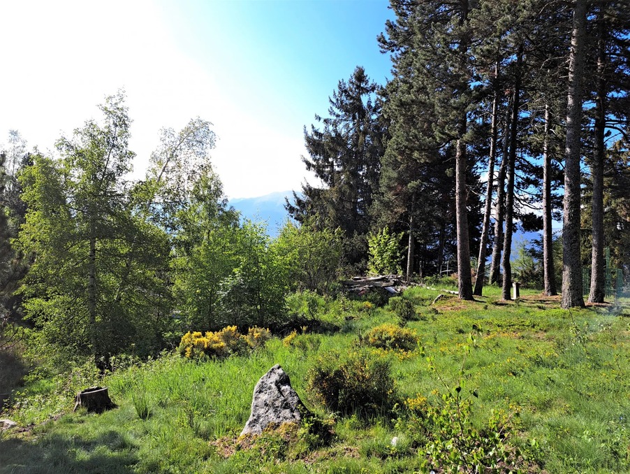 Vente Terrain Bolquère  131 000 €