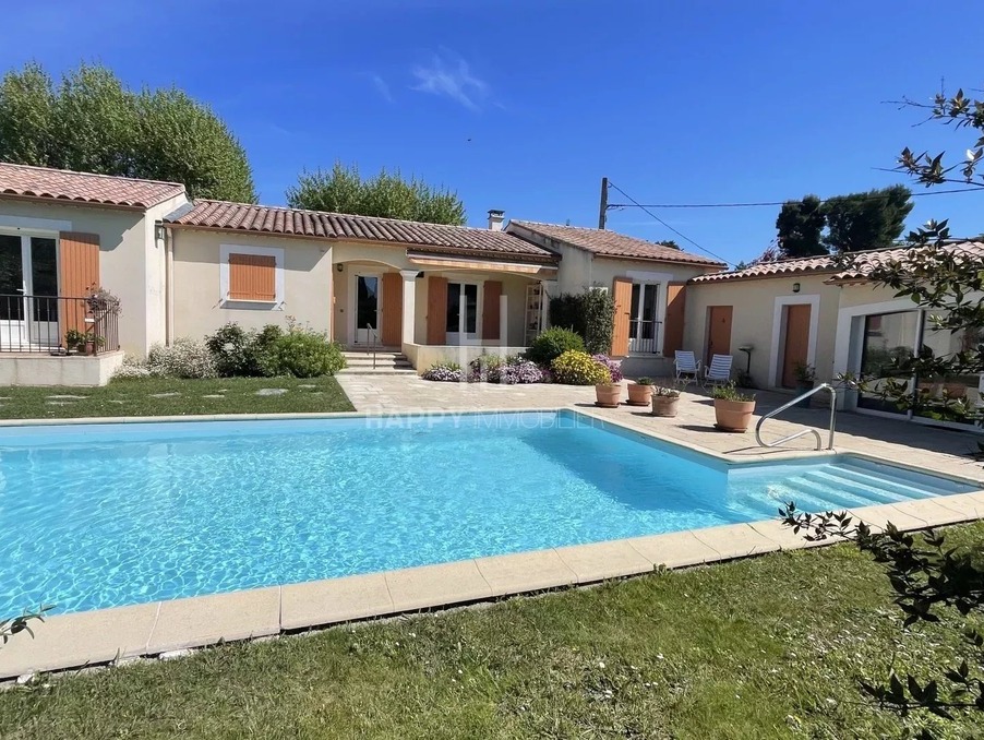 Vente Maison Maussane-les-Alpilles  770 000 €