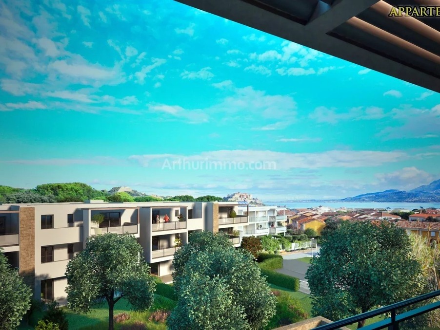 Vente Appartement Calvi  481 000 €