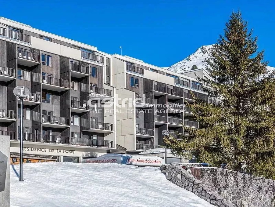 Vente Appartement Flaine  214 200 €