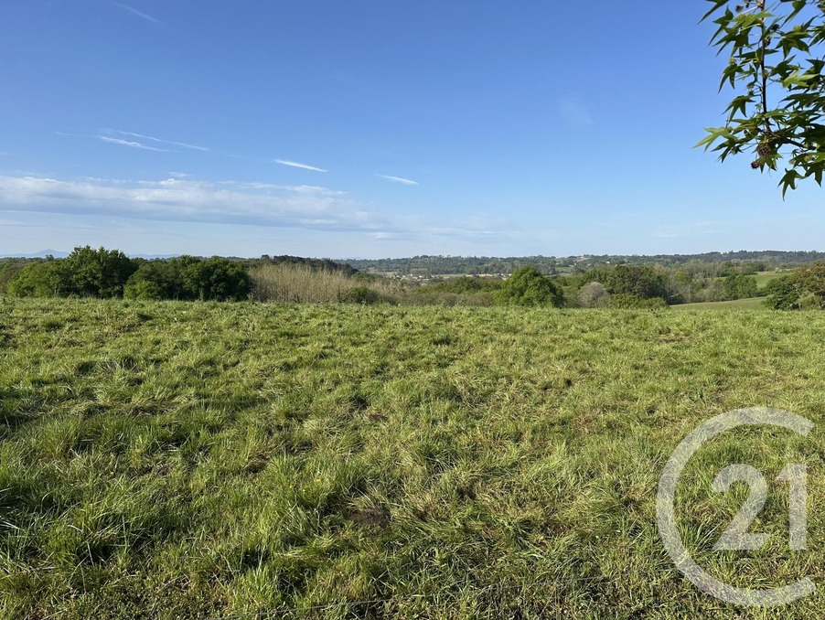 Vente Terrain Amou 34 500 €