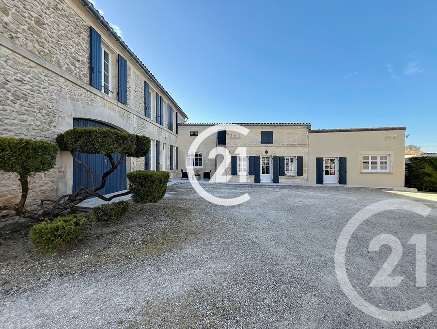 Vente Maison Cognac  472 500 €