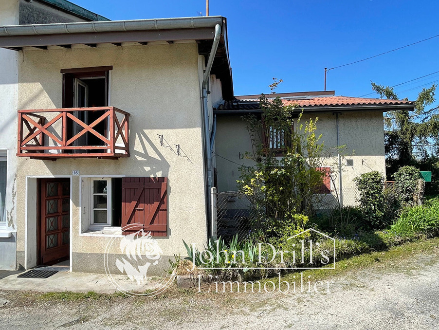 Vente Maison Ambronay  128 000 €