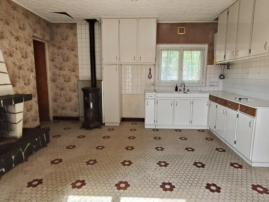 Vente Maison Saint-Ciers-sur-Gironde  145 000 €