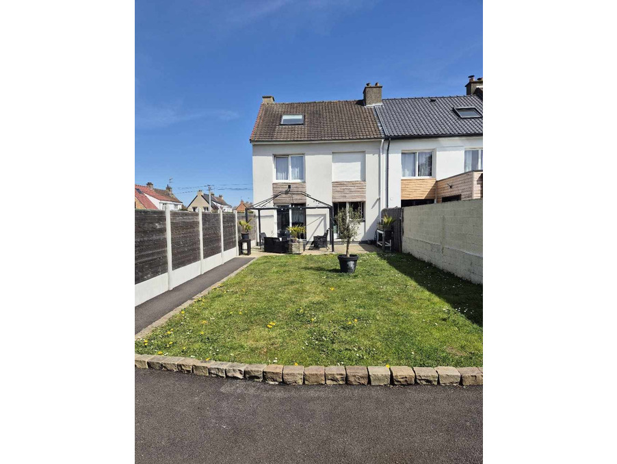 Vente Maison Saint-Martin-au-Laërt  182 000 €