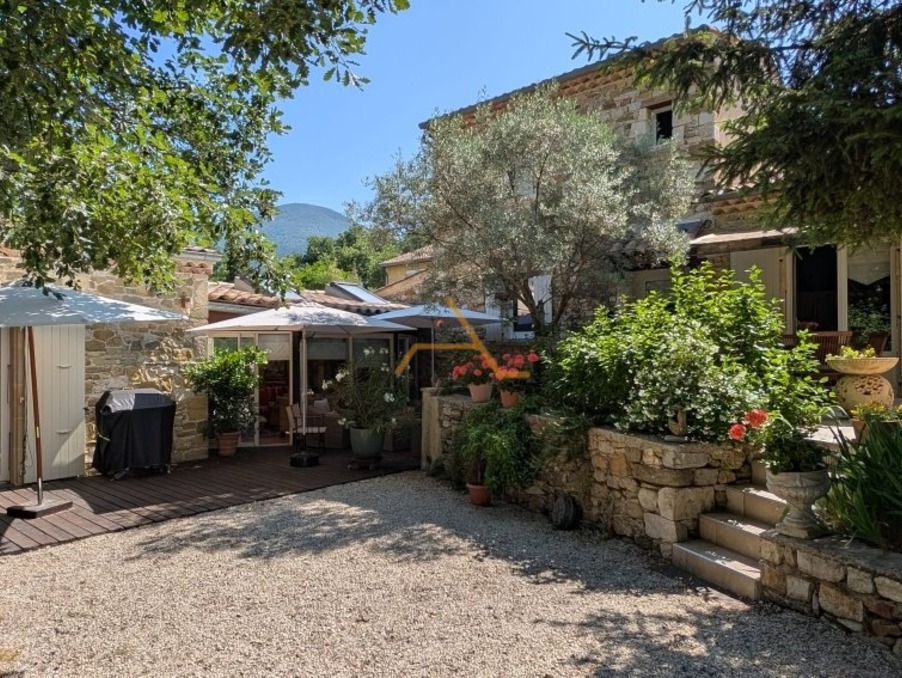 Vente Maison MONTJOUX  560 000 €