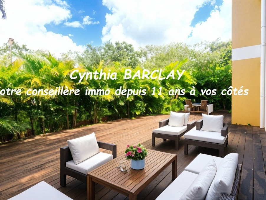 Vente Appartement SAINT JOSEPH  205 700 €