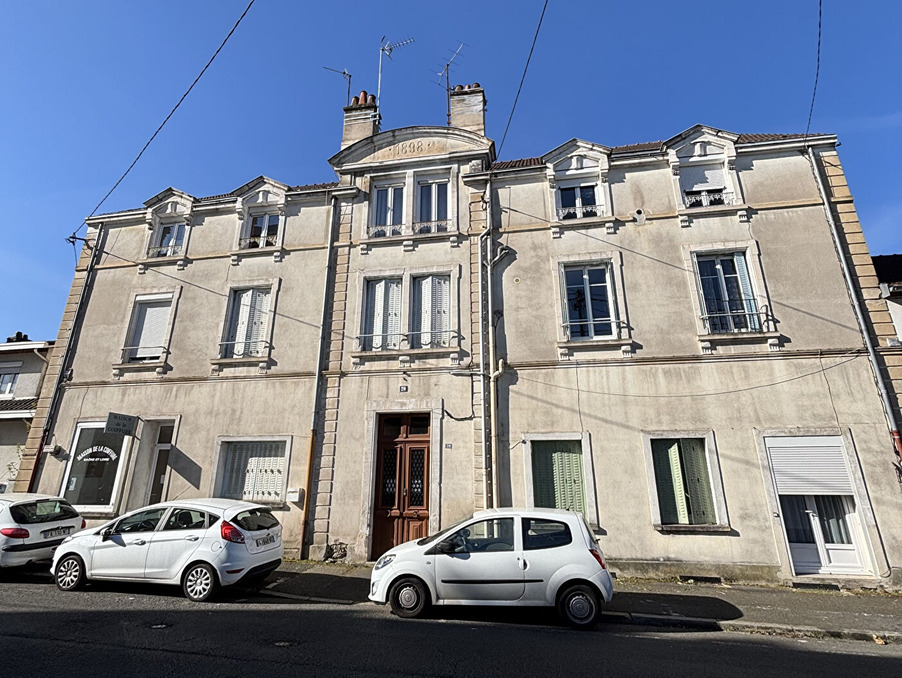 Vente Appartement Montceau les mines 78 000 €