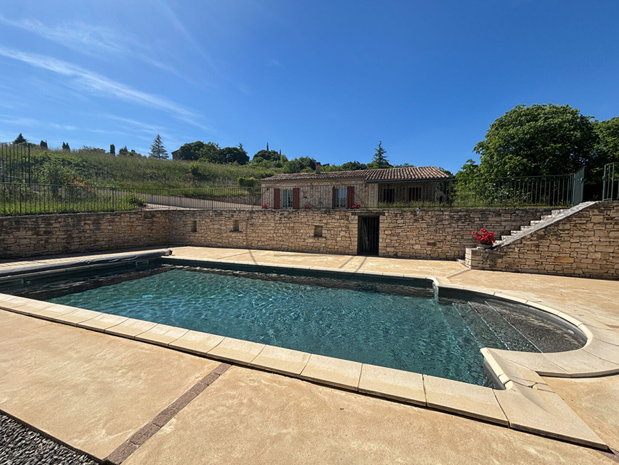 Vente Maison Saint jean de maruejols et a  445 000 €