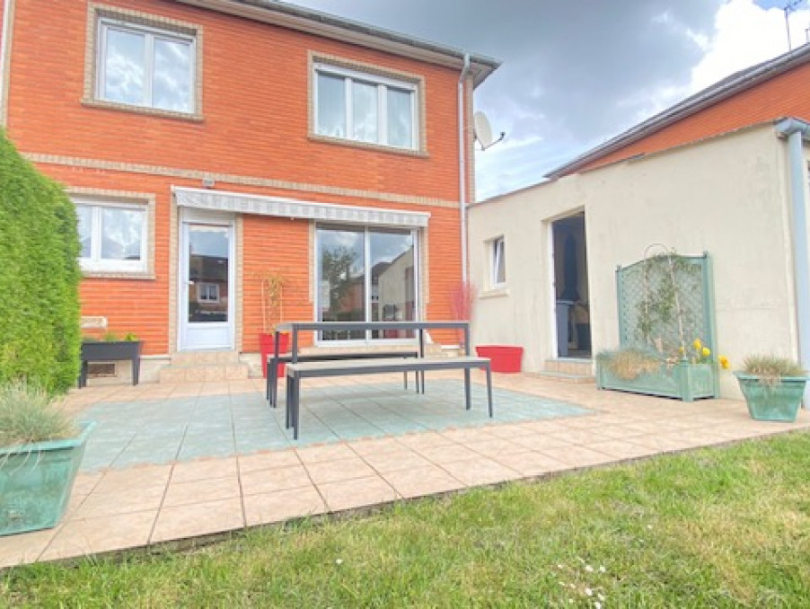 Vente Maison ETAPLES  262 500 €