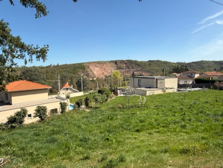 Vente Terrain Villerest 85 000 €