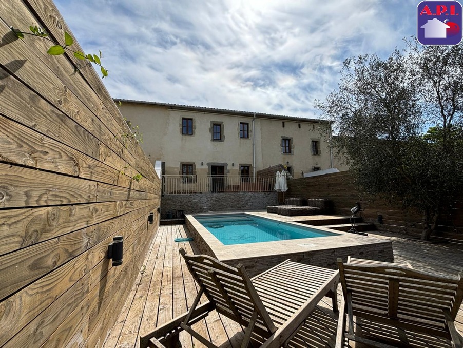 Vente Maison MIREPOIX  397 000 €