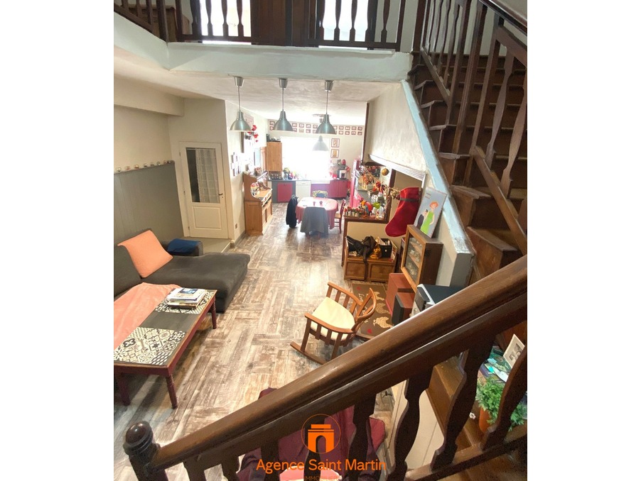 Vente Maison Sauzet  242 500 €