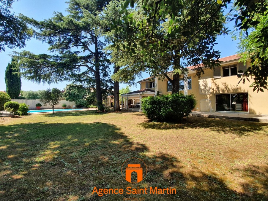 Vente Maison Montélimar  590 000 €