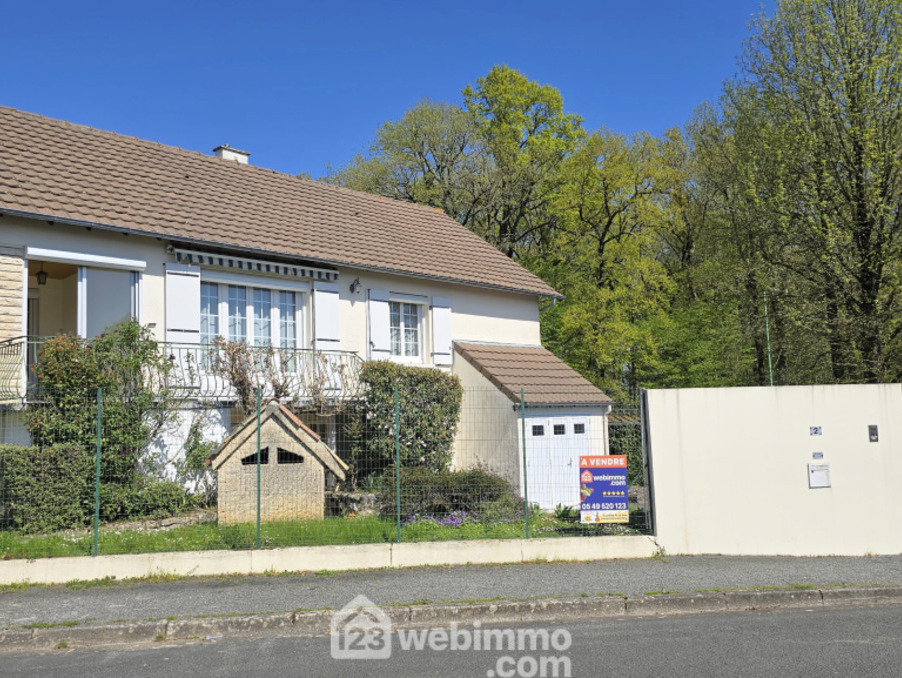 Vente Maison Fontaine-le-Comte  218 300 €