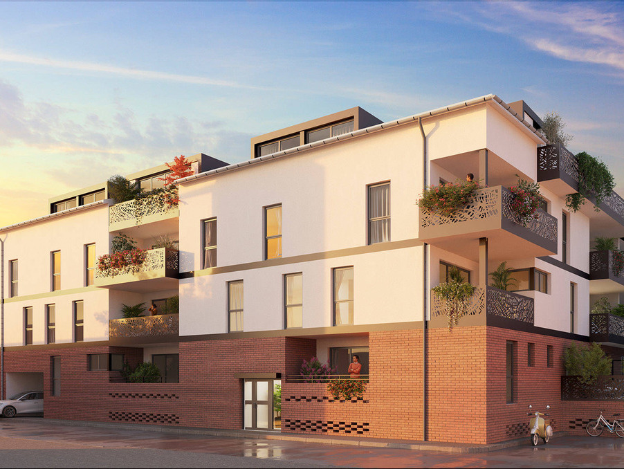 Vente Neuf TOULOUSE  520 000 €