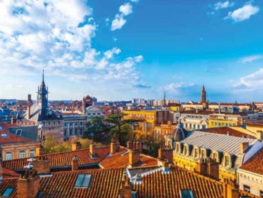 Vente Neuf TOULOUSE  353 466 €