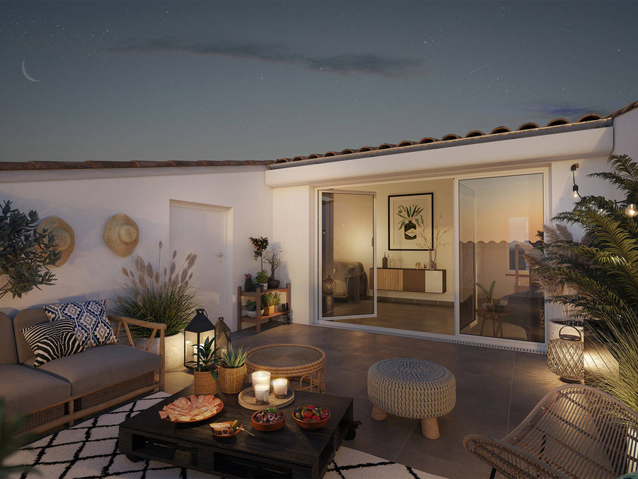 Vente Neuf TOULOUSE  459 000 €