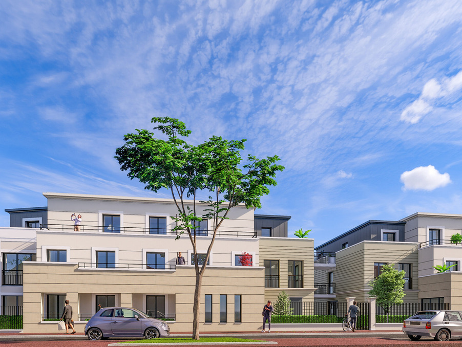 Vente Neuf ORLEANS  344 000 €