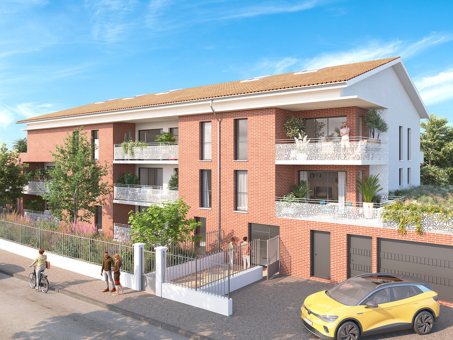 Vente Neuf TOULOUSE  271 000 €
