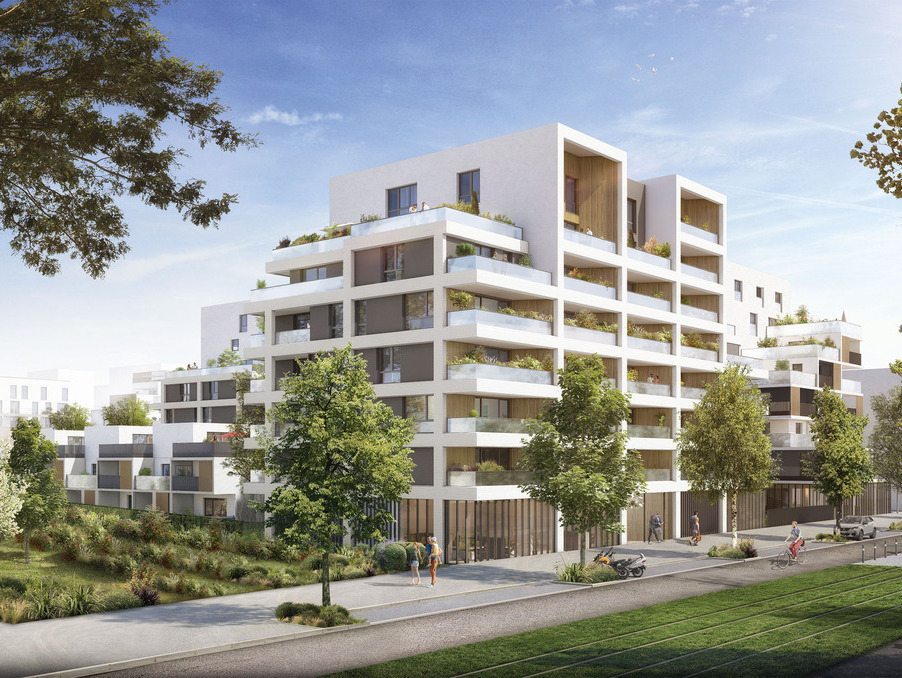 Vente Neuf TOULOUSE  455 000 €