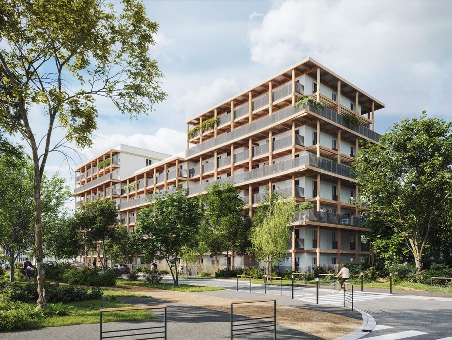 Vente Neuf TOULOUSE  232 000 €