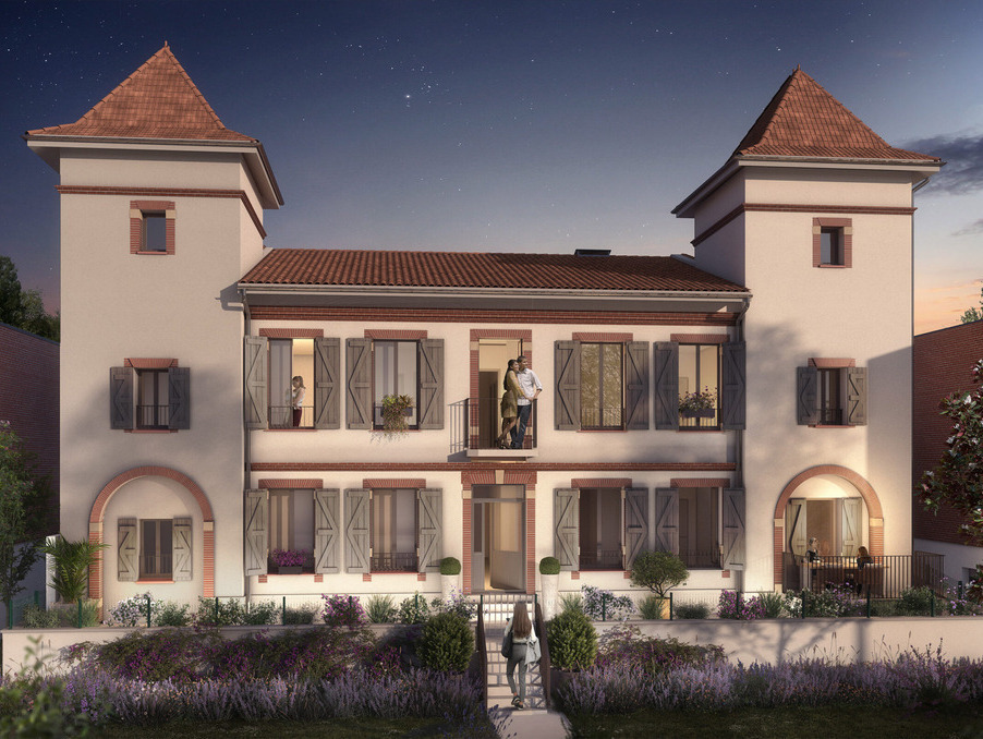 Vente Neuf TOULOUSE  187 000 €