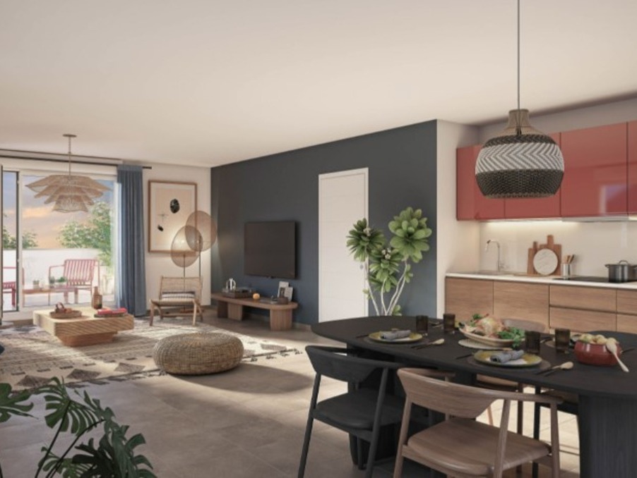 Vente Neuf TOULOUSE  161 000 €