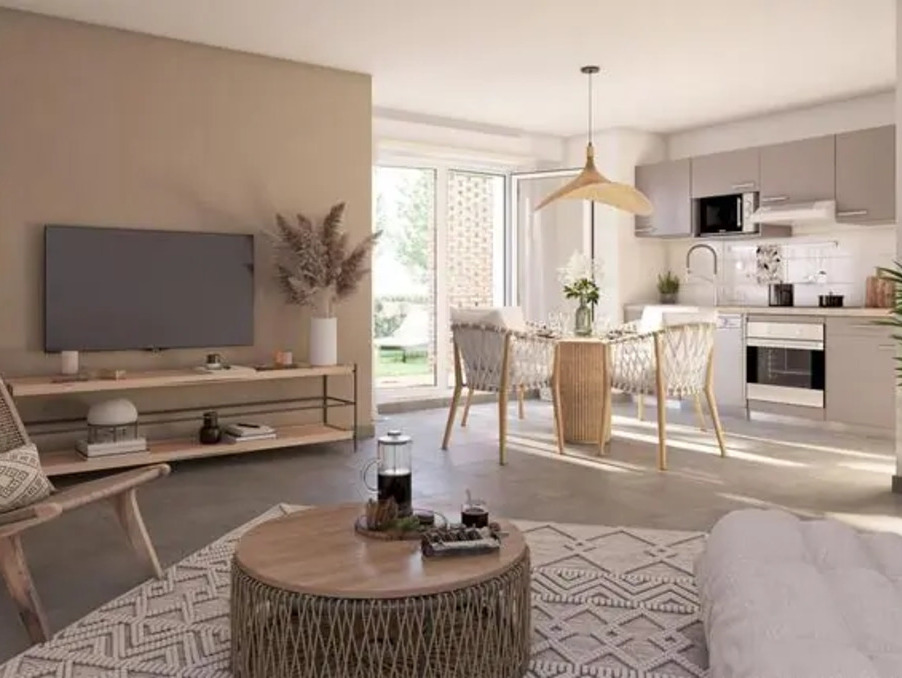 Vente Neuf TOULOUSE  194 000 €