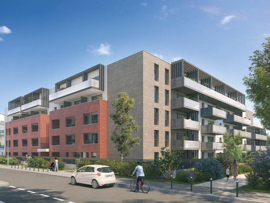 Vente Neuf TOULOUSE  146 000 €