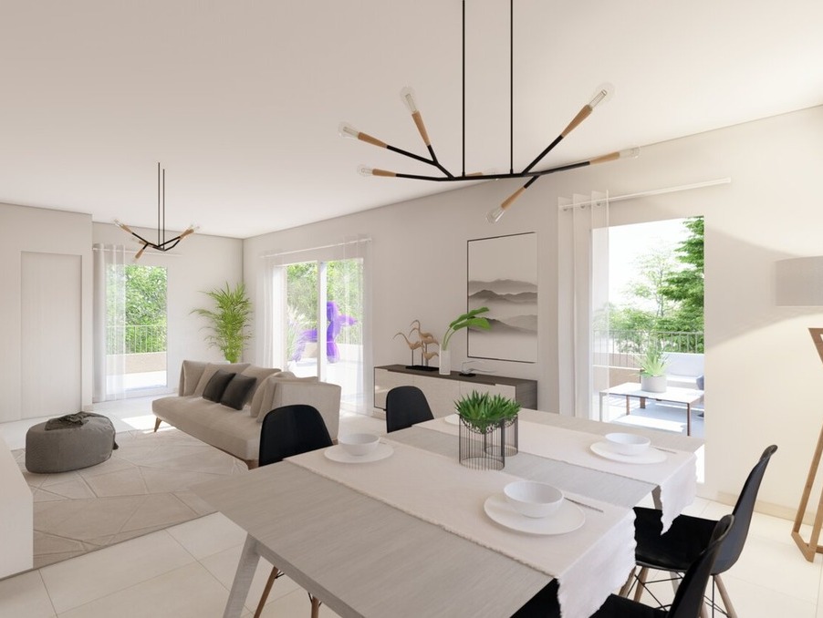 Vente Neuf ECULLY  575 000 €