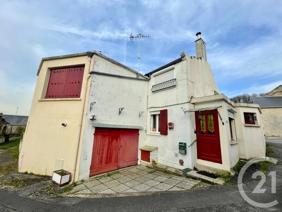Vente Maison Montigny lengrain 82 500 €