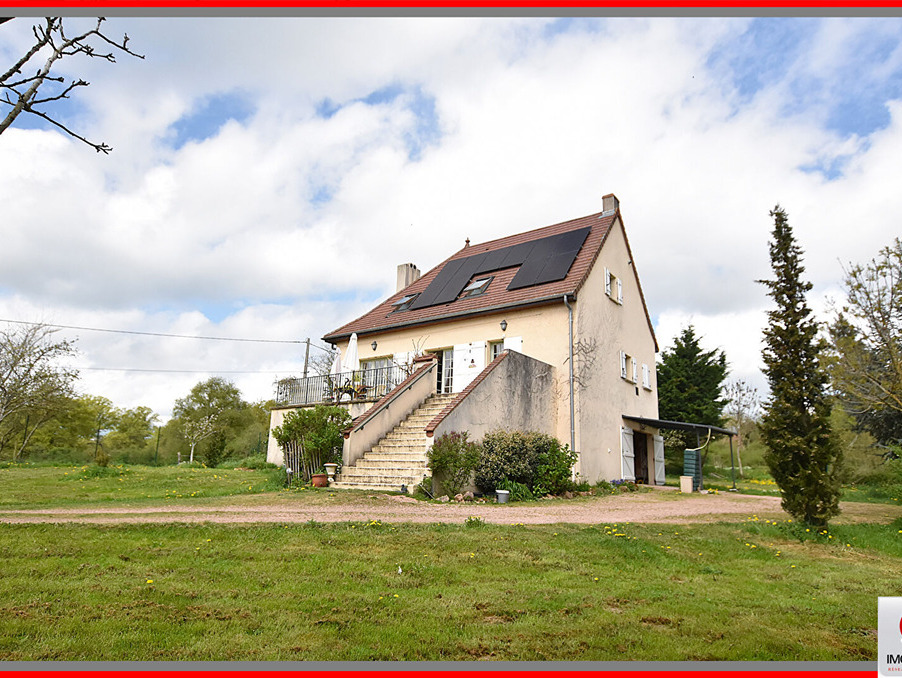 Vente Maison Le donjon  240 000 €