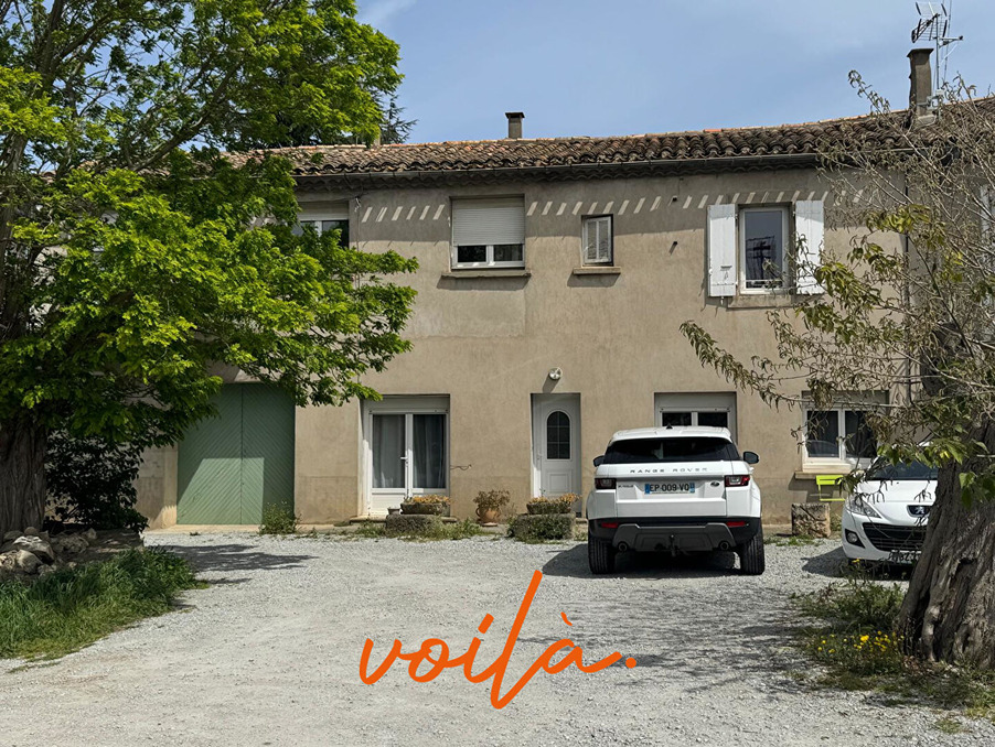 Vente Immeuble Carcassonne  267 000 €