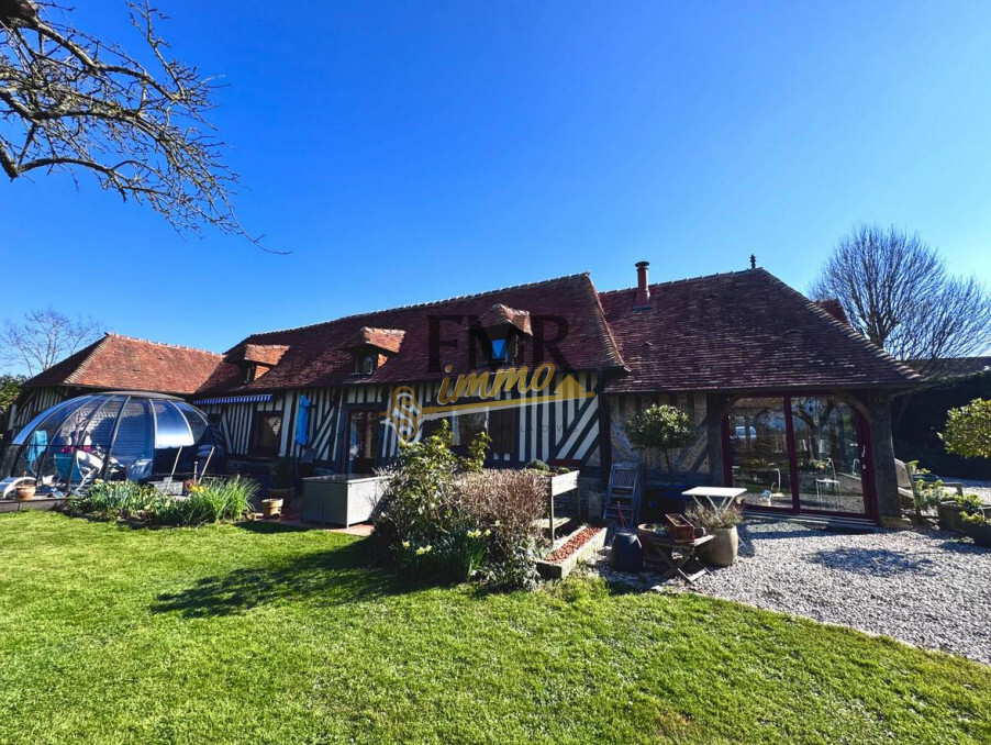 Vente Maison Saint-Pierre-sur-Dives  561 000 €
