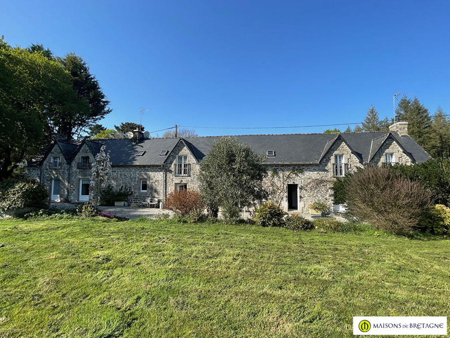 Vente Maison GUILLIGOMARC H  412 800 €