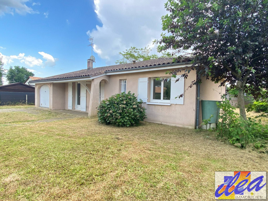 Vente Maison BERGERAC  180 000 €