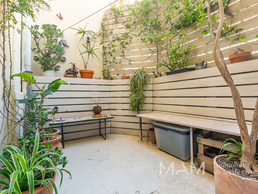 Vente Appartement Marseille  495 000 €