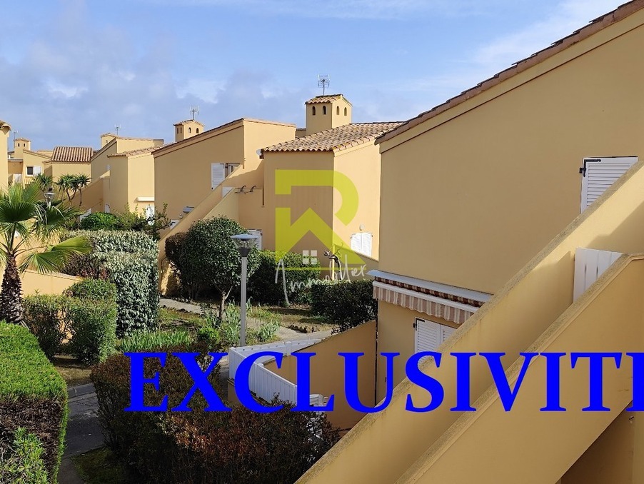 Vente Appartement LE CAP D'AGDE 99 000 €