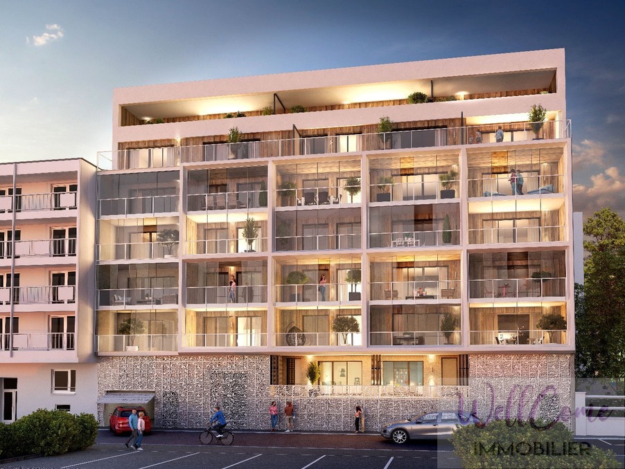 Vente Appartement CHAMBERY  649 000 €