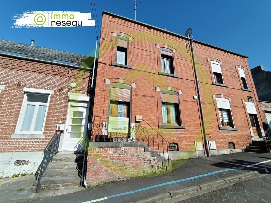 Vente Maison TRELON 55 500 €