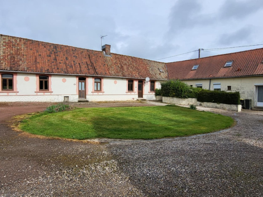 Vente Maison CAMPAGNE LES BOULONNAIS  192 400 €