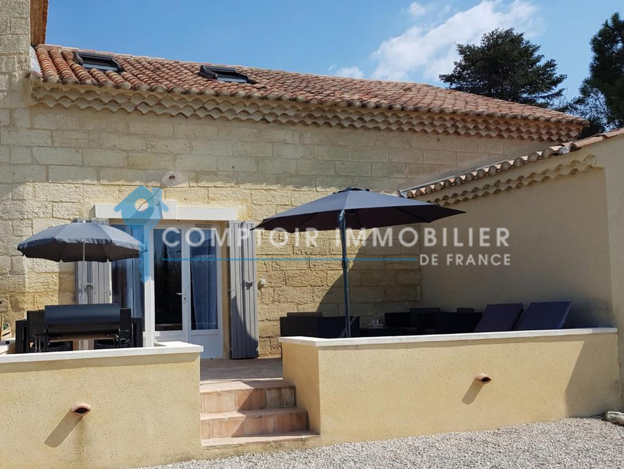Vente Appartement Saint-Pierre-de-Mézoargues  195 000 €