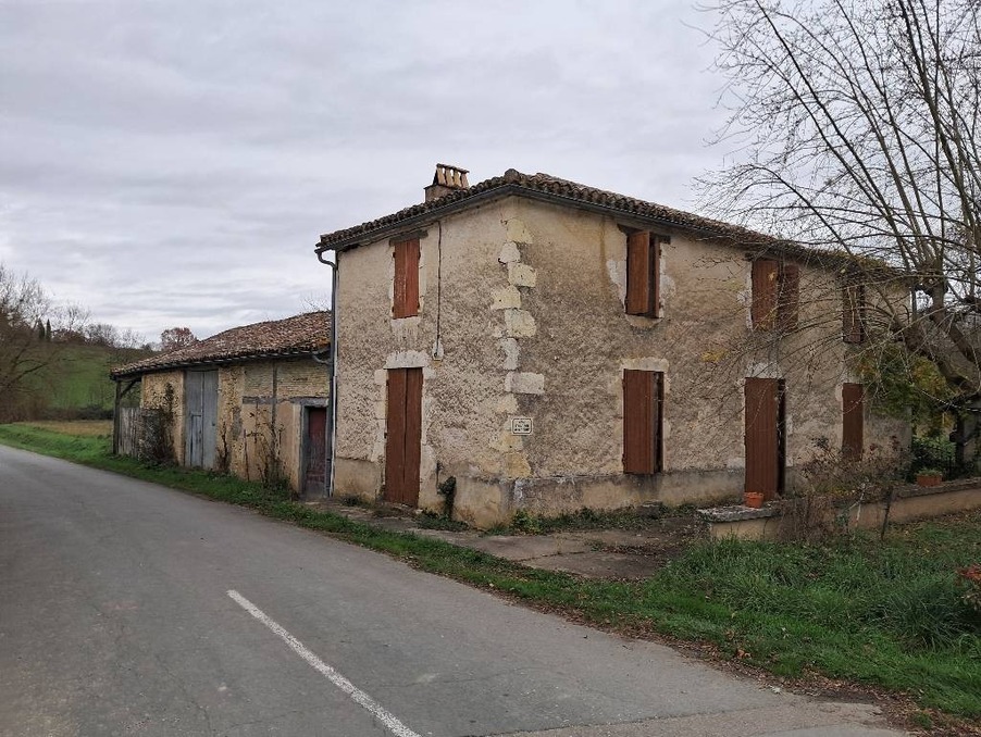 Vente Maison Castillonnes  184 000 €
