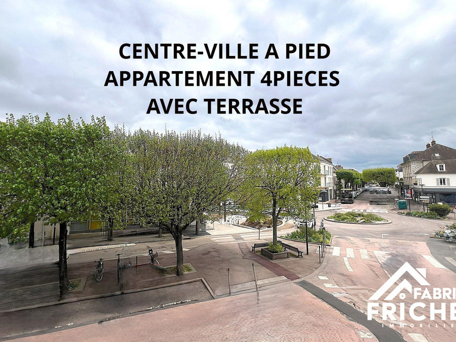 Vente Appartement Vernon  199 500 €