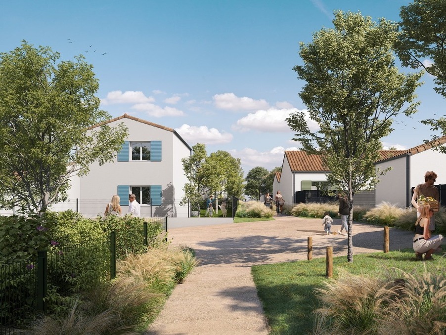 Vente Neuf ST SULPICE DE ROYAN  248 000 €